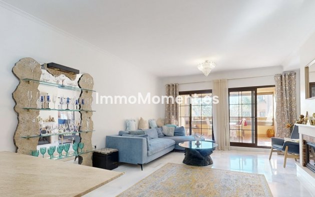 Bestaande woning - Appartement - Estepona  - Hacienda del Sol