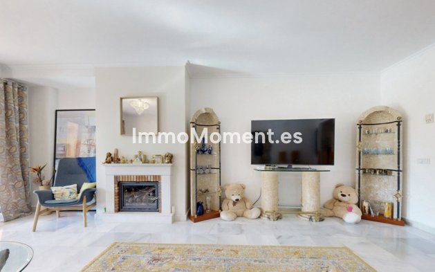 Bestaande woning - Appartement - Estepona  - Hacienda del Sol