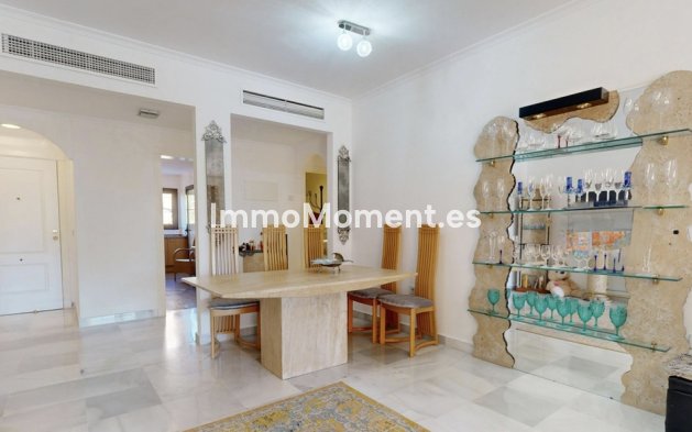Bestaande woning - Appartement - Estepona  - Hacienda del Sol