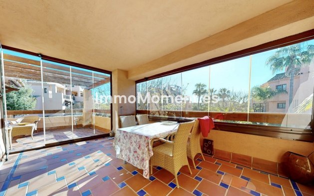 Bestaande woning - Appartement - Estepona  - Hacienda del Sol