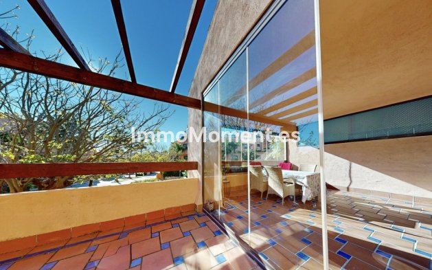 Bestaande woning - Appartement - Estepona  - Hacienda del Sol