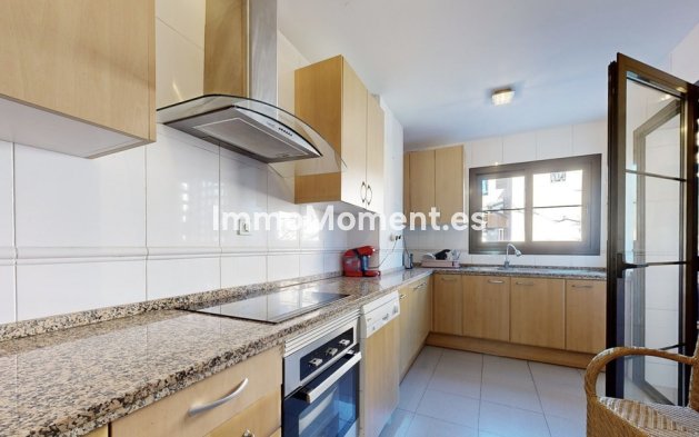 Bestaande woning - Appartement - Estepona  - Hacienda del Sol