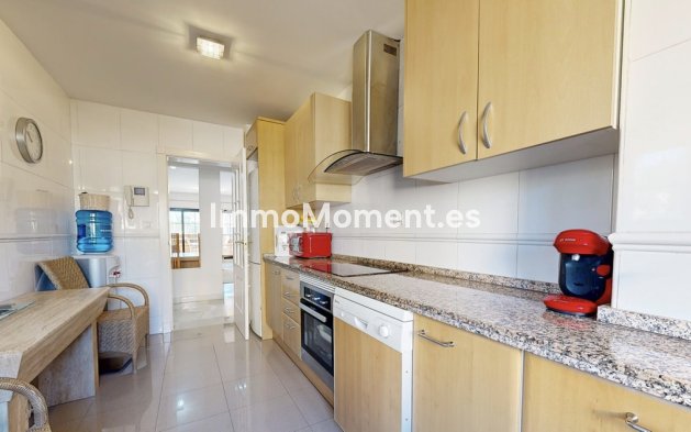 Bestaande woning - Appartement - Estepona  - Hacienda del Sol