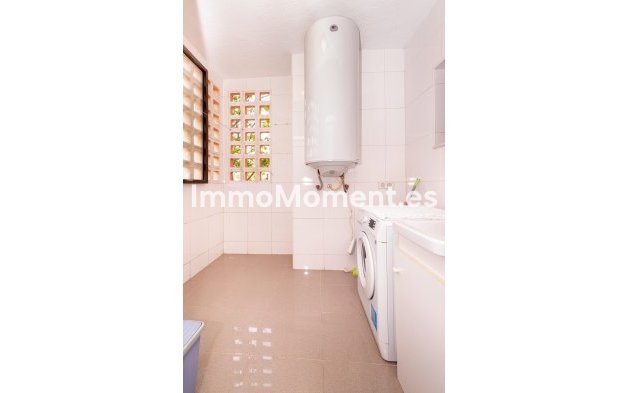 Bestaande woning - Appartement - Estepona  - Hacienda del Sol