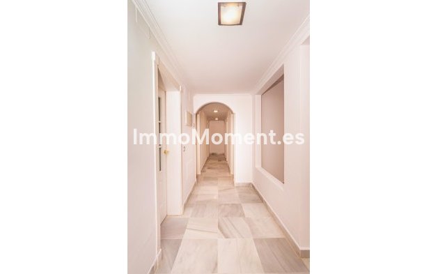 Bestaande woning - Appartement - Estepona  - Hacienda del Sol