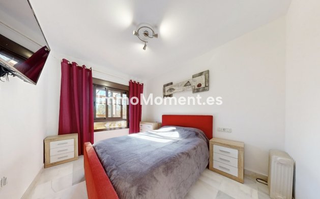 Bestaande woning - Appartement - Estepona  - Hacienda del Sol