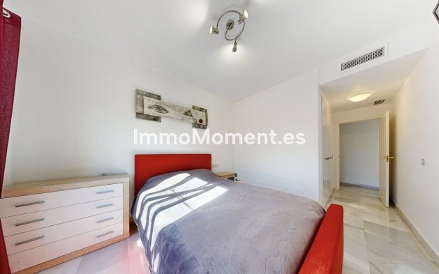 Bestaande woning - Appartement - Estepona  - Hacienda del Sol