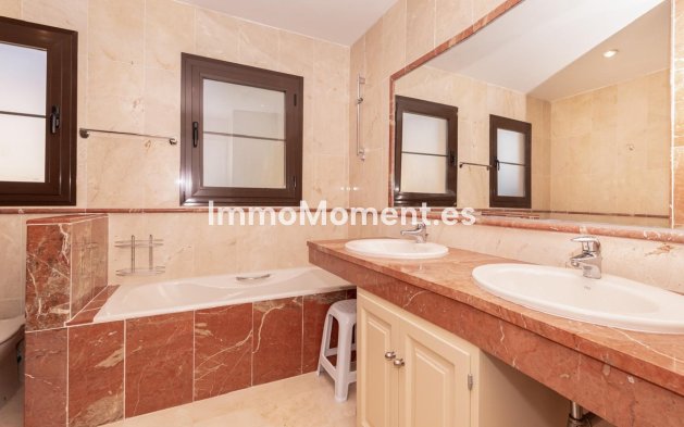 Bestaande woning - Appartement - Estepona  - Hacienda del Sol