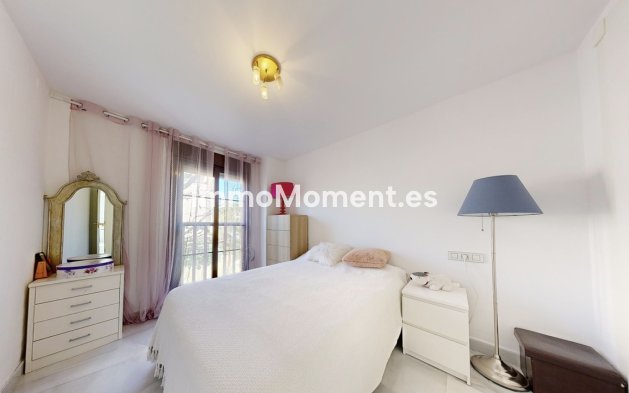 Bestaande woning - Appartement - Estepona  - Hacienda del Sol