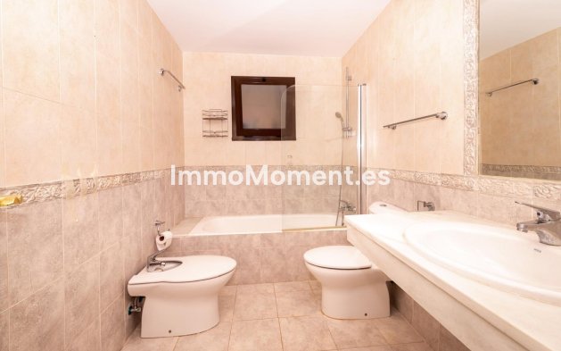 Bestaande woning - Appartement - Estepona  - Hacienda del Sol