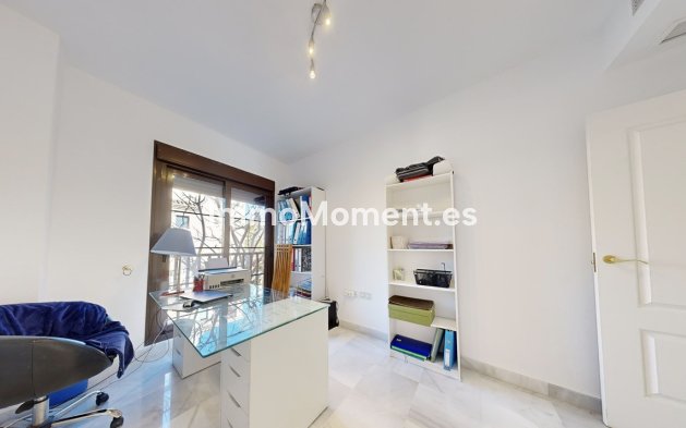 Bestaande woning - Appartement - Estepona  - Hacienda del Sol