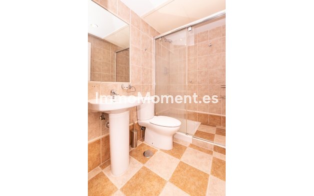 Bestaande woning - Appartement - Estepona  - Hacienda del Sol