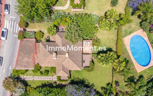 Bestaande woning - Vrijstaande villa - Marbella - Marbella Centro