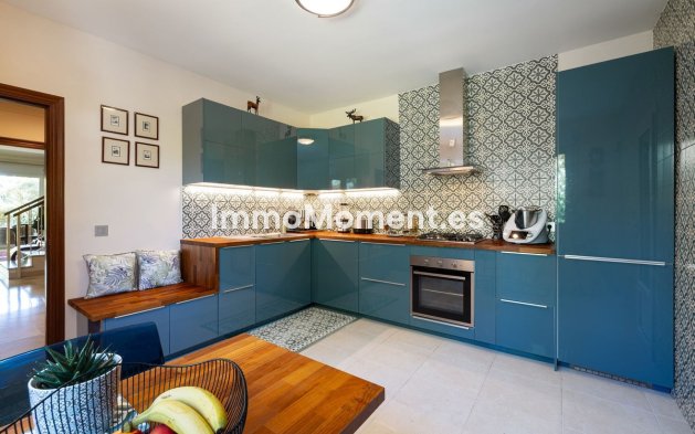 Bestaande woning - Vrijstaande villa - Marbella - Marbella Centro