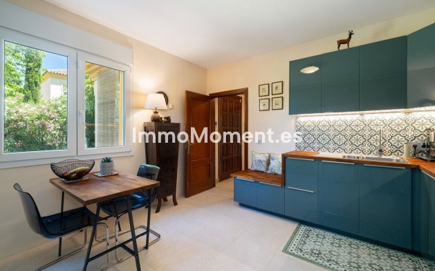 Bestaande woning - Vrijstaande villa - Marbella - Marbella Centro