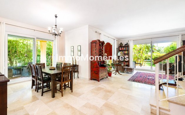 Bestaande woning - Vrijstaande villa - Marbella - Marbella Centro