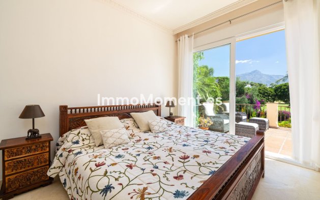 Bestaande woning - Vrijstaande villa - Marbella - Marbella Centro