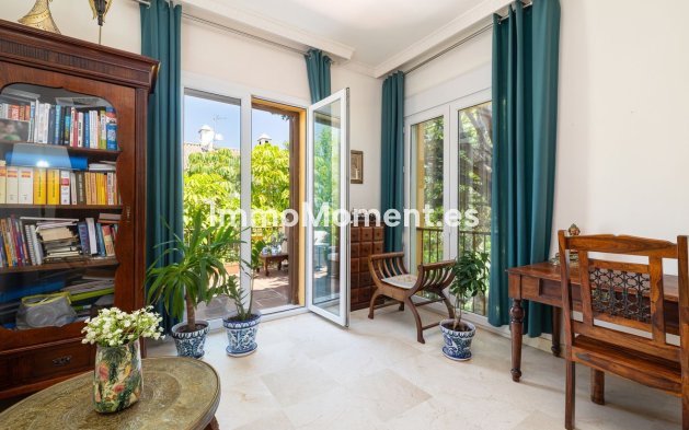 Bestaande woning - Vrijstaande villa - Marbella - Marbella Centro
