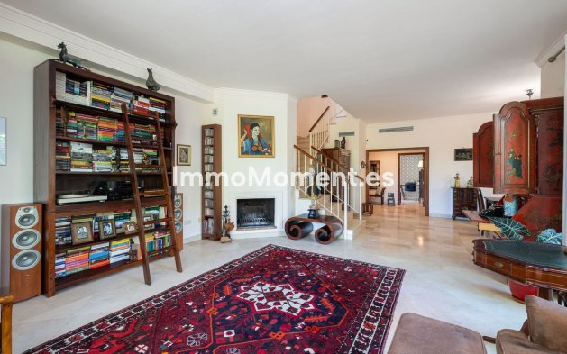 Bestaande woning - Vrijstaande villa - Marbella - Marbella Centro