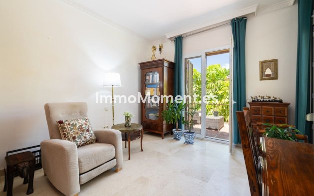 Bestaande woning - Vrijstaande villa - Marbella - Marbella Centro