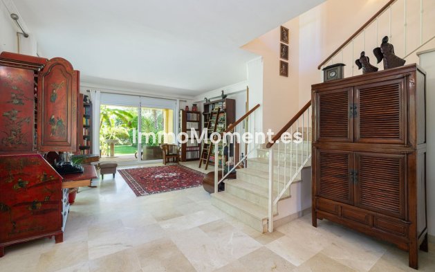 Bestaande woning - Vrijstaande villa - Marbella - Marbella Centro