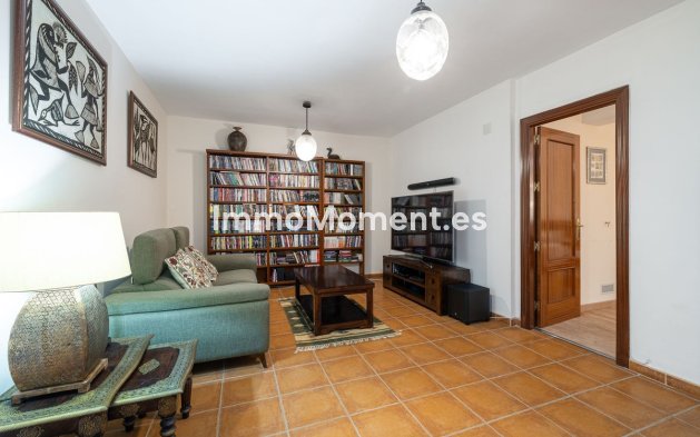 Bestaande woning - Vrijstaande villa - Marbella - Marbella Centro