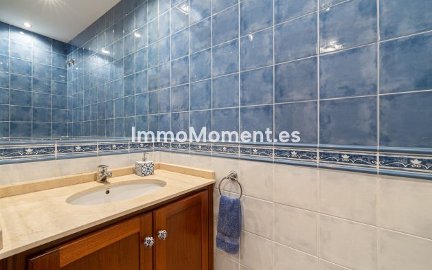 Bestaande woning - Vrijstaande villa - Marbella - Marbella Centro