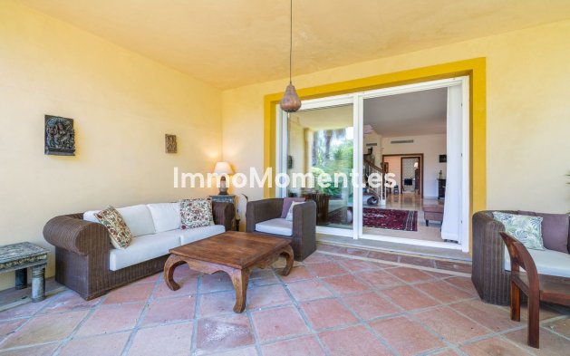 Bestaande woning - Vrijstaande villa - Marbella - Marbella Centro