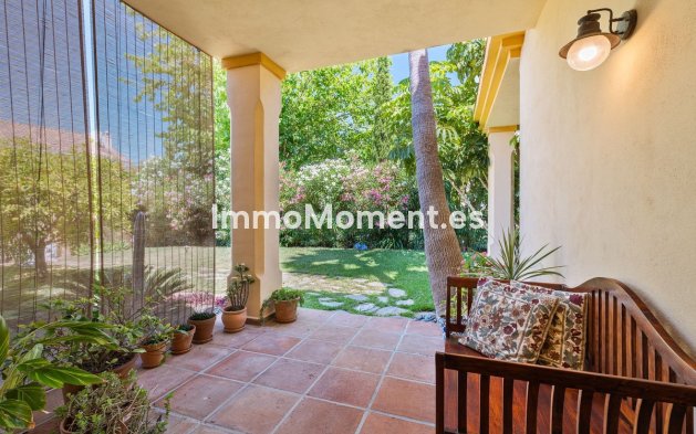 Bestaande woning - Vrijstaande villa - Marbella - Marbella Centro