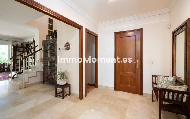 Bestaande woning - Vrijstaande villa - Marbella - Marbella Centro