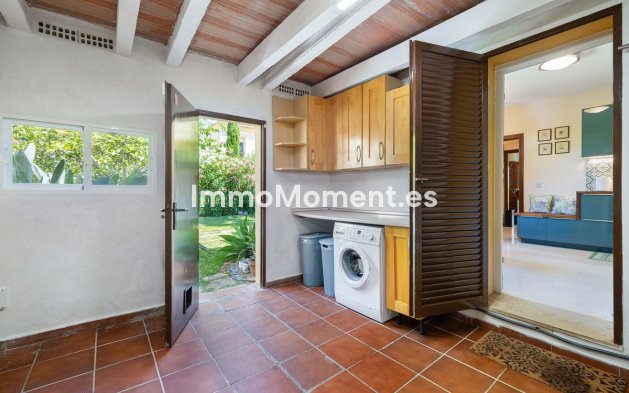 Bestaande woning - Vrijstaande villa - Marbella - Marbella Centro
