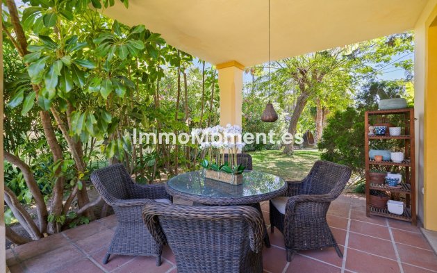 Bestaande woning - Vrijstaande villa - Marbella - Marbella Centro