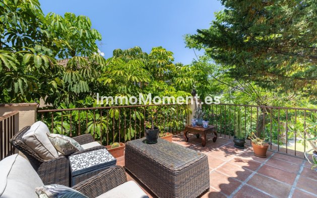 Bestaande woning - Vrijstaande villa - Marbella - Marbella Centro