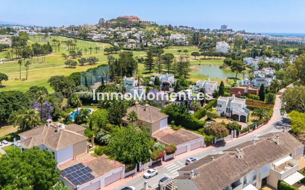 Bestaande woning - Vrijstaande villa - Marbella - Marbella Centro