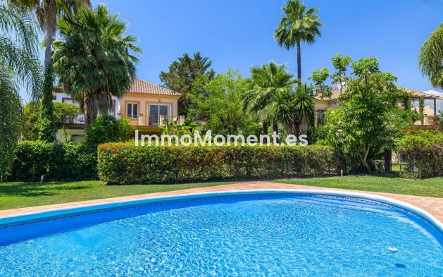 Bestaande woning - Vrijstaande villa - Marbella - Marbella Centro