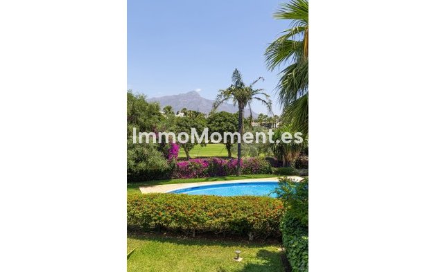 Bestaande woning - Vrijstaande villa - Marbella - Marbella Centro