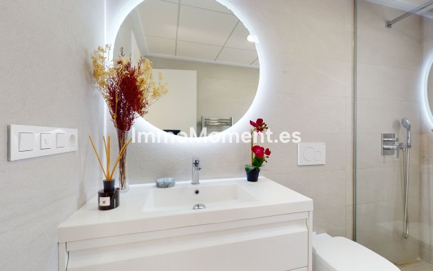 Obra nueva - Apartamento - Pilar de la Horadada