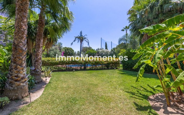 Bestaande woning - Vrijstaande villa - Marbella - Marbella Centro