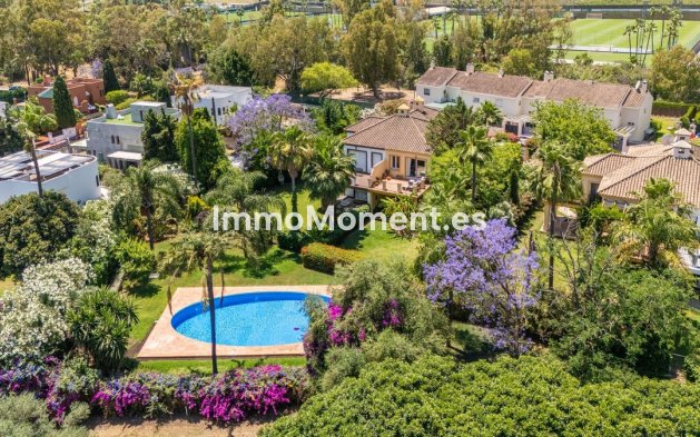 Bestaande woning - Vrijstaande villa - Marbella - Marbella Centro