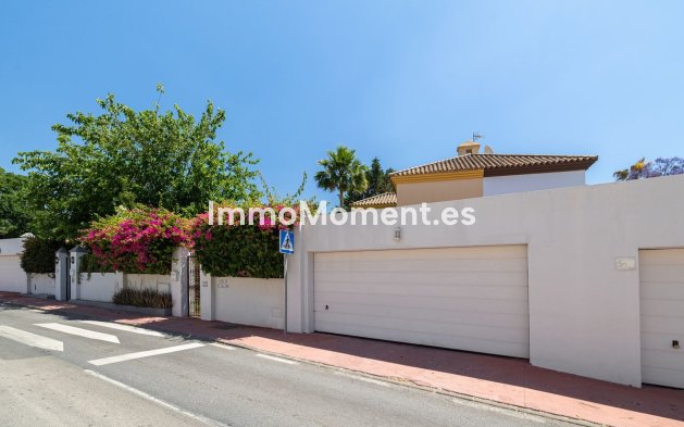 Bestaande woning - Vrijstaande villa - Marbella - Marbella Centro
