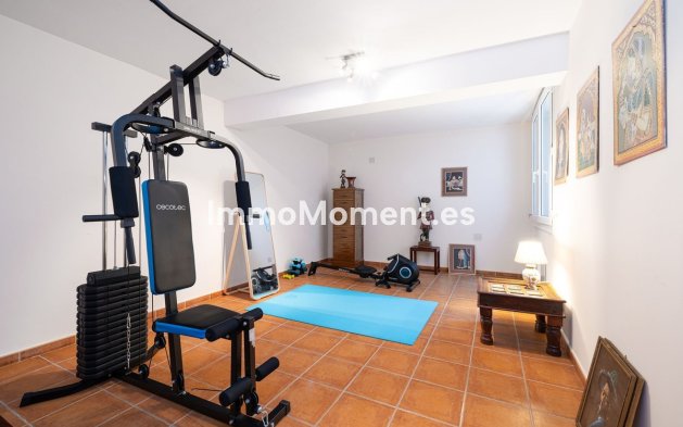 Bestaande woning - Vrijstaande villa - Marbella - Marbella Centro