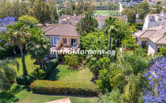 Bestaande woning - Vrijstaande villa - Marbella - Marbella Centro