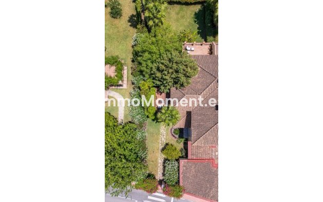 Bestaande woning - Vrijstaande villa - Marbella - Marbella Centro