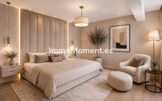 Bestaande woning - Vrijstaande villa - Marbella - Marbella Centro