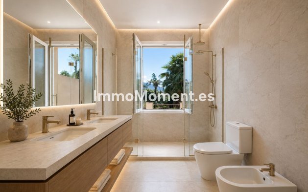 Bestaande woning - Vrijstaande villa - Marbella - Marbella Centro