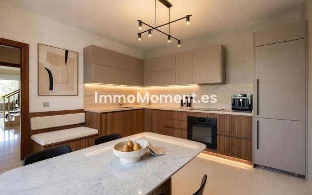 Bestaande woning - Vrijstaande villa - Marbella - Marbella Centro