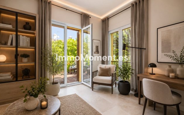 Bestaande woning - Vrijstaande villa - Marbella - Marbella Centro