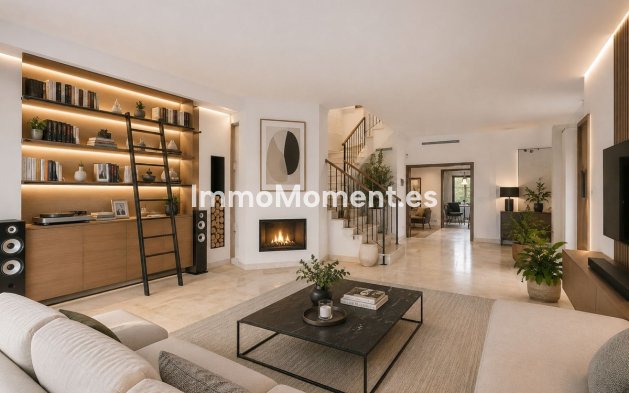 Bestaande woning - Vrijstaande villa - Marbella - Marbella Centro