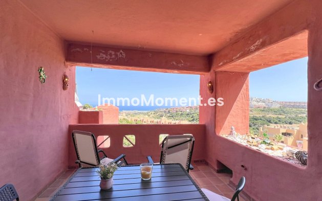 Resale - Apartment - Manilva