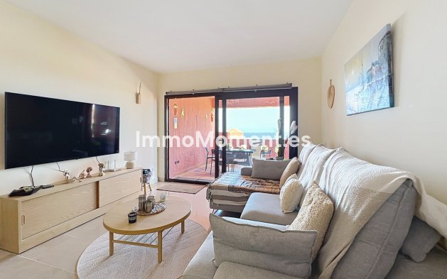 Resale - Apartment - Manilva